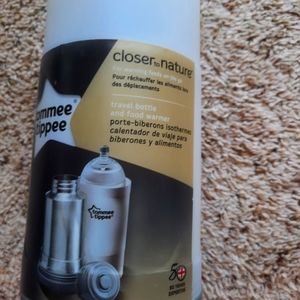 Tommee Tippee Thermos for travel milk bottles